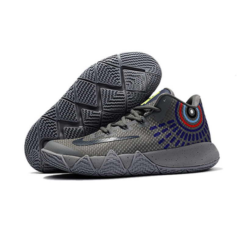 Nike Kyrie 4 grey